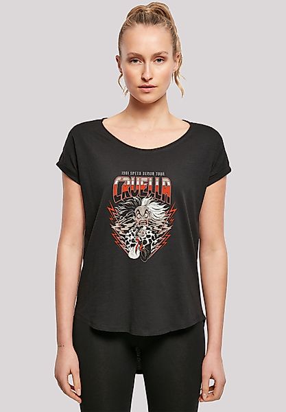 F4NT4STIC T-Shirt "Disney Villians Cruella", Premium Qualität günstig online kaufen