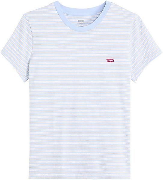 Levi's® T-Shirt The perfect Tee mit kleiner Logo-Stickerei günstig online kaufen