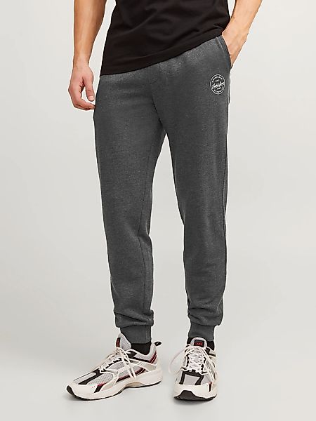 Jack & Jones Sweathose "JPSTGORDON Jogpants mit Kordelzug und bequemem Schn günstig online kaufen