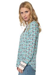 Emily Van Den Bergh Schlupfbluse Damenbluse günstig online kaufen