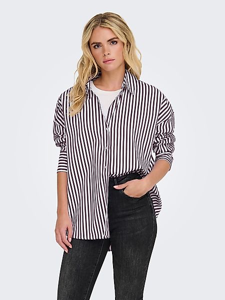 JDY Hemdbluse JDYVESPER L/S LOOSE SHIRT günstig online kaufen