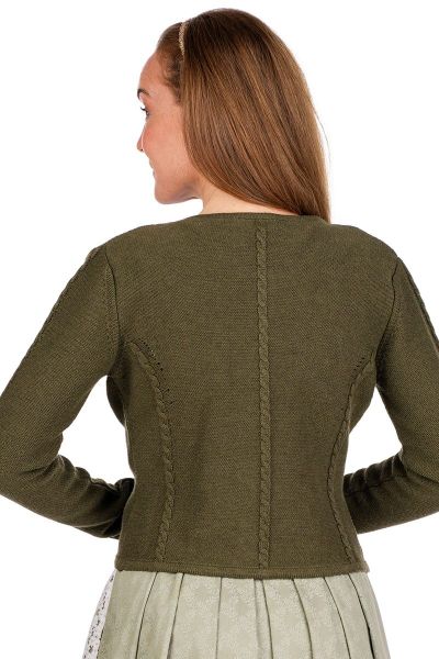 Hammerschmid Trachtenjacke Trachten Strickjacke - LUGANO günstig online kaufen