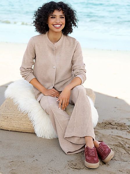 heine Shirtjacke "Shirtjacke", (1 tlg.) günstig online kaufen