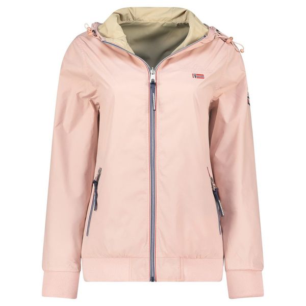 Geographical Norway Softshelljacke Damen Regular Fit günstig online kaufen