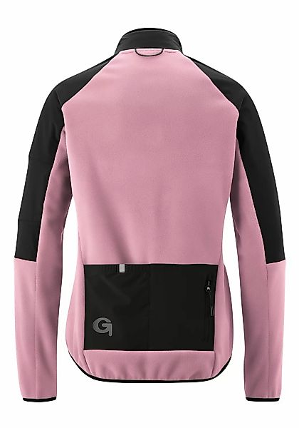 Gonso Radtrikot "Adventure Jersey Fleece W", Damen Fahrradtrikot langarm, w günstig online kaufen