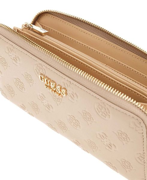 Guess Geldbörse GUESS Damen Geldbörse Laurel günstig online kaufen