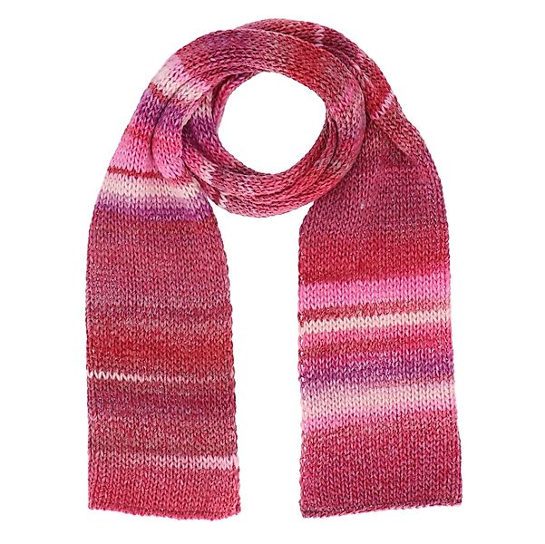 halsüberkopf Accessoires Strickschal glattgestrickt Multicolor, Made günstig online kaufen