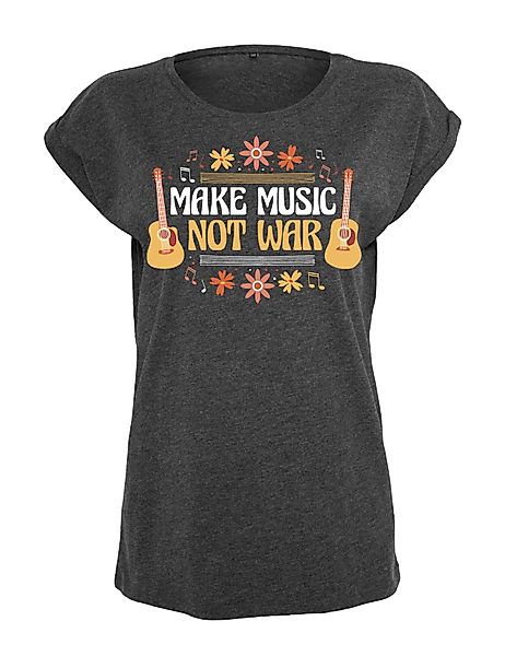 Youth Designz Print-Shirt "Make Music Not günstig online kaufen