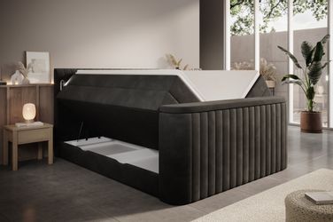 wonello Boxspringbett FLY mit TV-Lift, mit günstig online kaufen