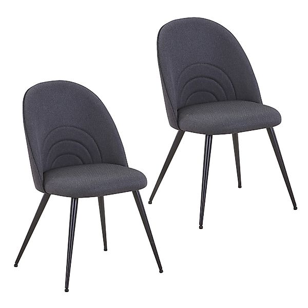 SVITA Esszimmerstuhl ANITA (2er-Set), Besucherstuhl, Küchenstühle, günstig online kaufen