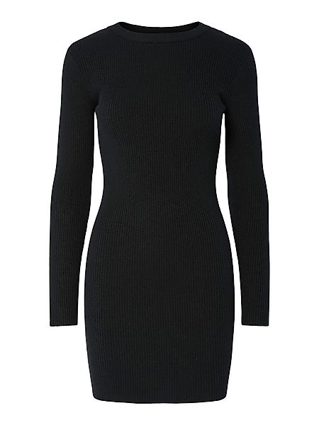 pieces Minikleid PCMIRA NEW LS O-NECK günstig online kaufen