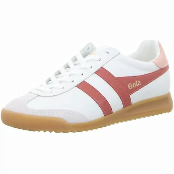 Gola  Fitnessschuhe Sportschuhe 598 Torpedo Leather white/clay/pearl pink günstig online kaufen
