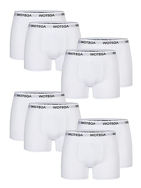 WOTEGA Boxershorts Joe (Spar-Set, 8er-Pack) moderne günstig online kaufen
