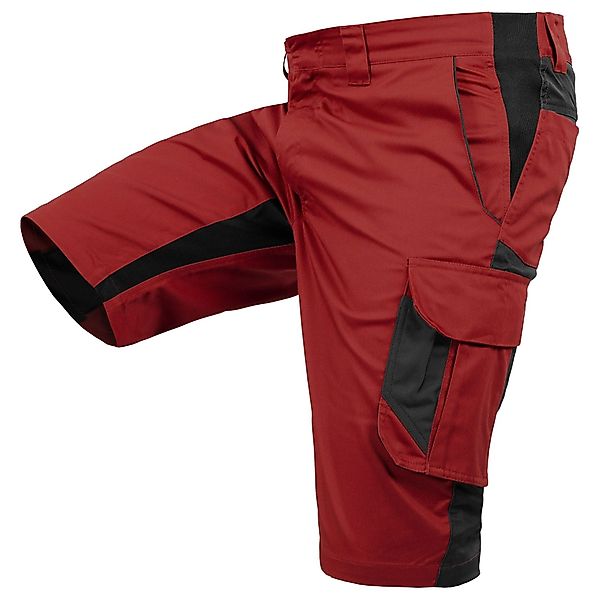 Qualitex Workwear Arbeitsshorts INDustriewaschfähige kurze Arbeitshose günstig online kaufen