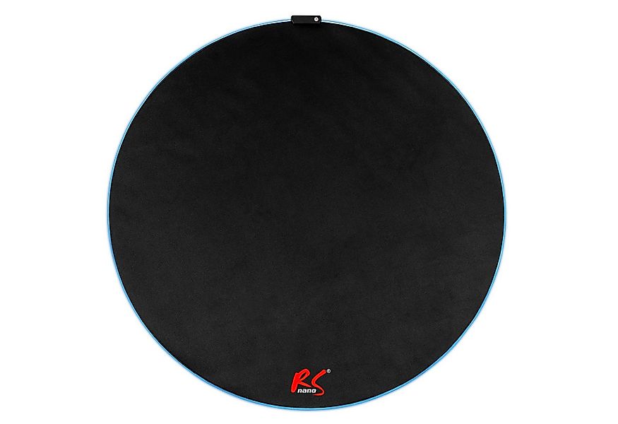 NanoRS Bodenschutzmatte RS171, 1-St., Gaming-Stuhlmatte mit RGB-Beleuchtung günstig online kaufen