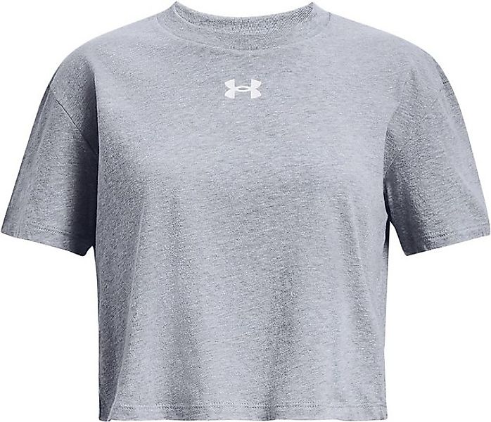 Under Armour® T-Shirt Crop Sportstyle Logo Short Sleeve günstig online kaufen