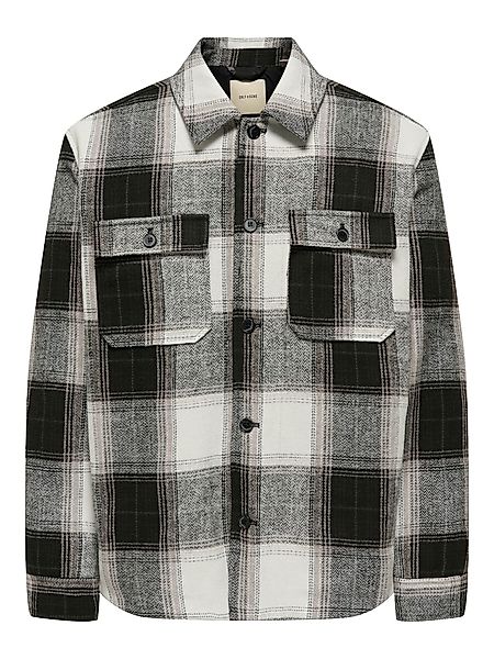 Only & Sons Herren Hemd 22036110 günstig online kaufen