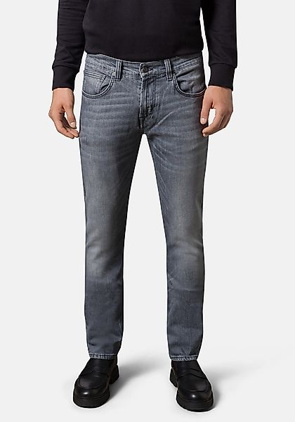 BALDESSARINI 5-Pocket-Jeans John Tribute To Nature günstig online kaufen