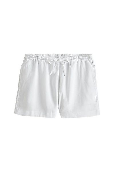 Next Shorts Boyfriend-Shorts mit Leinen und Kordelzug (1-tlg) günstig online kaufen