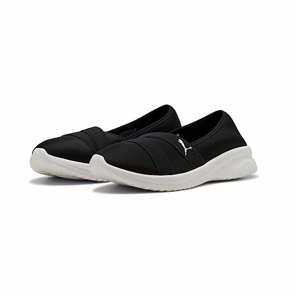 PUMA Sneaker "ADELINA 2" mit minimalistischer Silhouette, flexibles Obermat günstig online kaufen