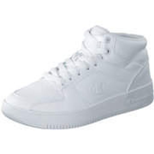 Champion Rebound 2.0 Mid Sneaker Herren weiß|weiß günstig online kaufen