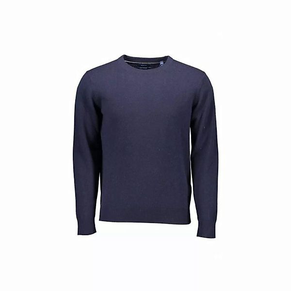 Gant Longpullover blau (1-tlg) günstig online kaufen