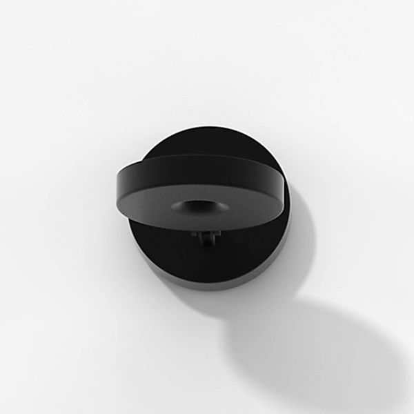 Rotaliana String H0 DTW LED-Wandleuchte schwarz günstig online kaufen