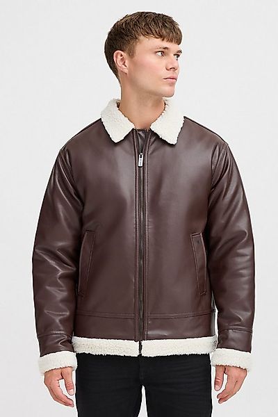 Indicode Lederjacke IDSulto Modische Lederjacke günstig online kaufen
