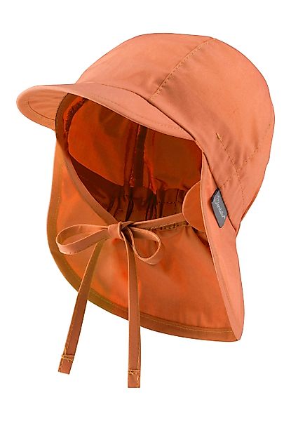 Sterntaler® Schlupfmütze Schirmmütze mit Nackenschutz Basic günstig online kaufen