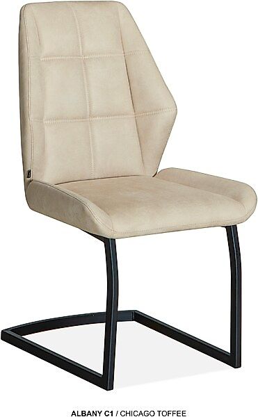 OMG Design Esszimmerstuhl »Albany« (Set) 2 Stk.Esszimmerstuhl, pflegeleicht günstig online kaufen