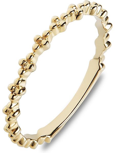 CHRIST Goldring CHRIST Damen-Damenring 585er Gelbgold günstig online kaufen