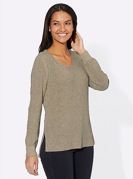 Witt Strickpullover Langarm-Pullover . günstig online kaufen