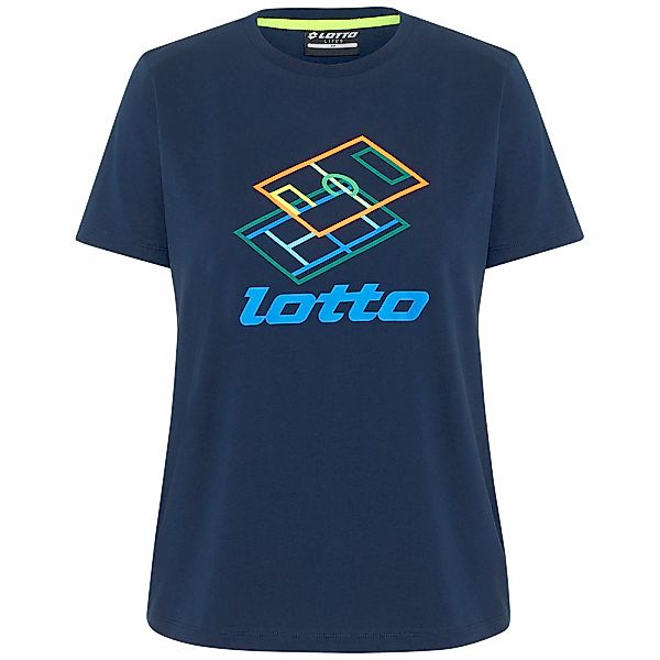 lotto Print-Shirt, - mit plakativem Frontprint günstig online kaufen