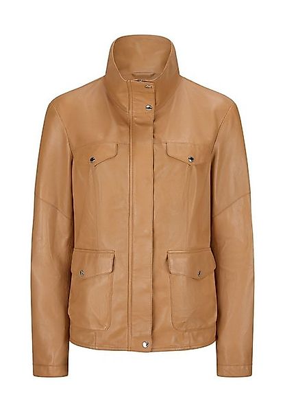 Milestone Lederjacke günstig online kaufen