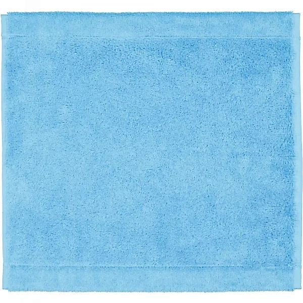 Cawö Handtücher Life Style Uni 7007 - Farbe: malibu - 177 - Seiflappen 30x3 günstig online kaufen