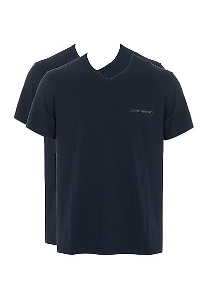 Emporio Armani T-Shirt T-Shirt Kurzarmshirt 2 günstig online kaufen