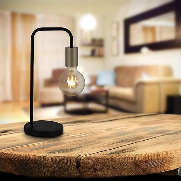 Näve Tischleuchte Modo 39 cm günstig online kaufen