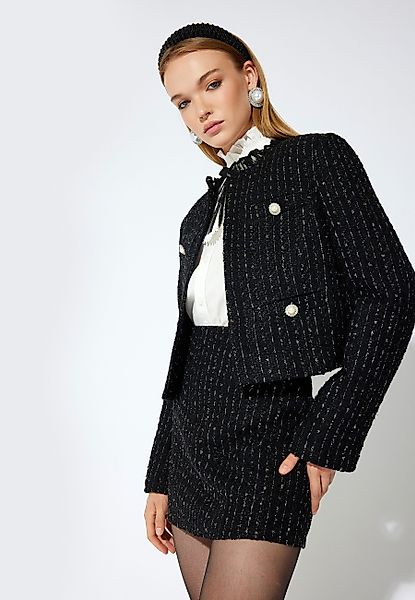 Koton A-Linien-Rock Mini Länge A Form günstig online kaufen