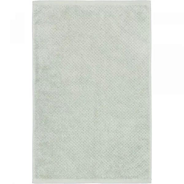 Cawö Handtücher Pure 6500 - Farbe: eukalyptus - 450 - Gästetuch 30x50 cm günstig online kaufen