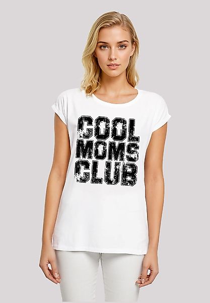 F4NT4STIC T-Shirt "Mothers Day Modern Love Statement Trendy Slogan", Premiu günstig online kaufen