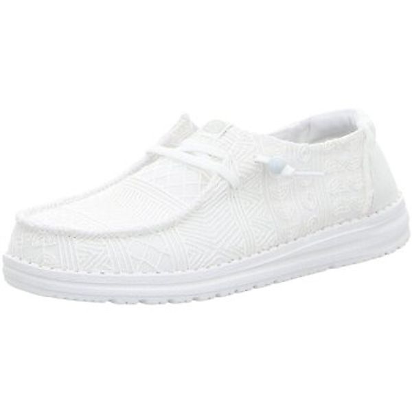 HEYDUDE  Damenschuhe Schnuerschuhe 43112-100 günstig online kaufen