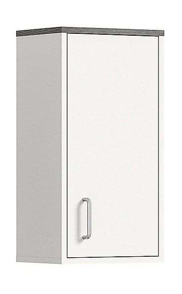 welltime Hängeschrank "Lier", (1 St.), Badmöbel, 1 Tür, Türanschlag wechsel günstig online kaufen