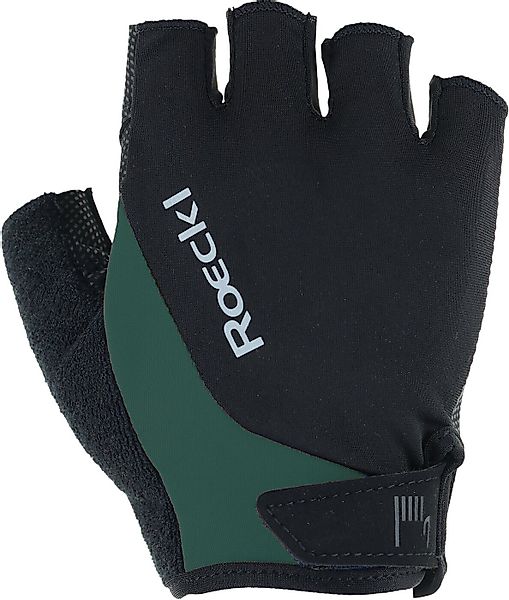 Roeckl SPORTS Fahrradhandschuhe Basel 2 BLACK/DUCK günstig online kaufen