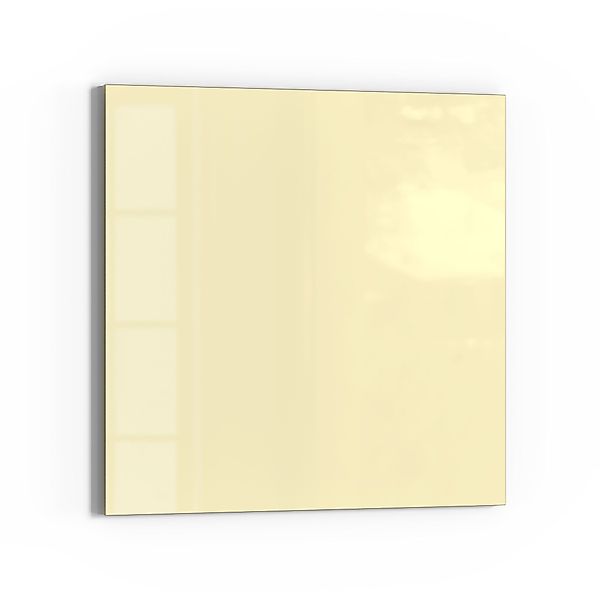 DEQORI Magnettafel 'Unifarben - Beige', Whiteboard günstig online kaufen