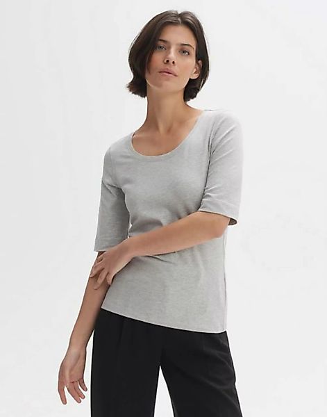 OPUS T-Shirt Shirt SERTA Slim aus Jersey günstig online kaufen