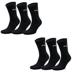 PUMA Sportsocken Bequeme Performancesocken aus Baumwollmischung günstig online kaufen