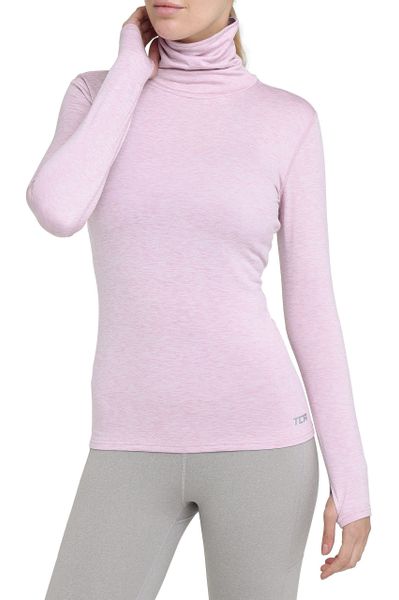 TCA Trainingsshirt TCA Damen Winter Laufshirt günstig online kaufen