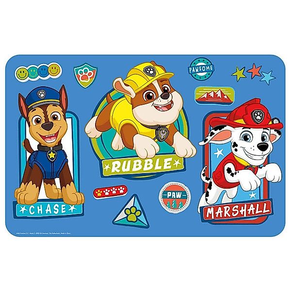 PAW PATROL Tischdecke Paw Patrol Guys günstig online kaufen