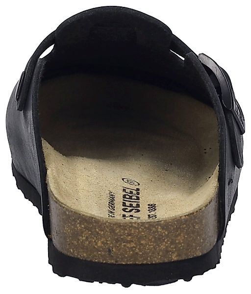 Josef Seibel Clog "Hermine 04", Hausschuh, Schlupfschuh mit Schnallenversch günstig online kaufen