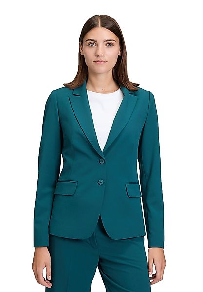 Betty&Co Longblazer Damen Klassischer Blazer mit günstig online kaufen